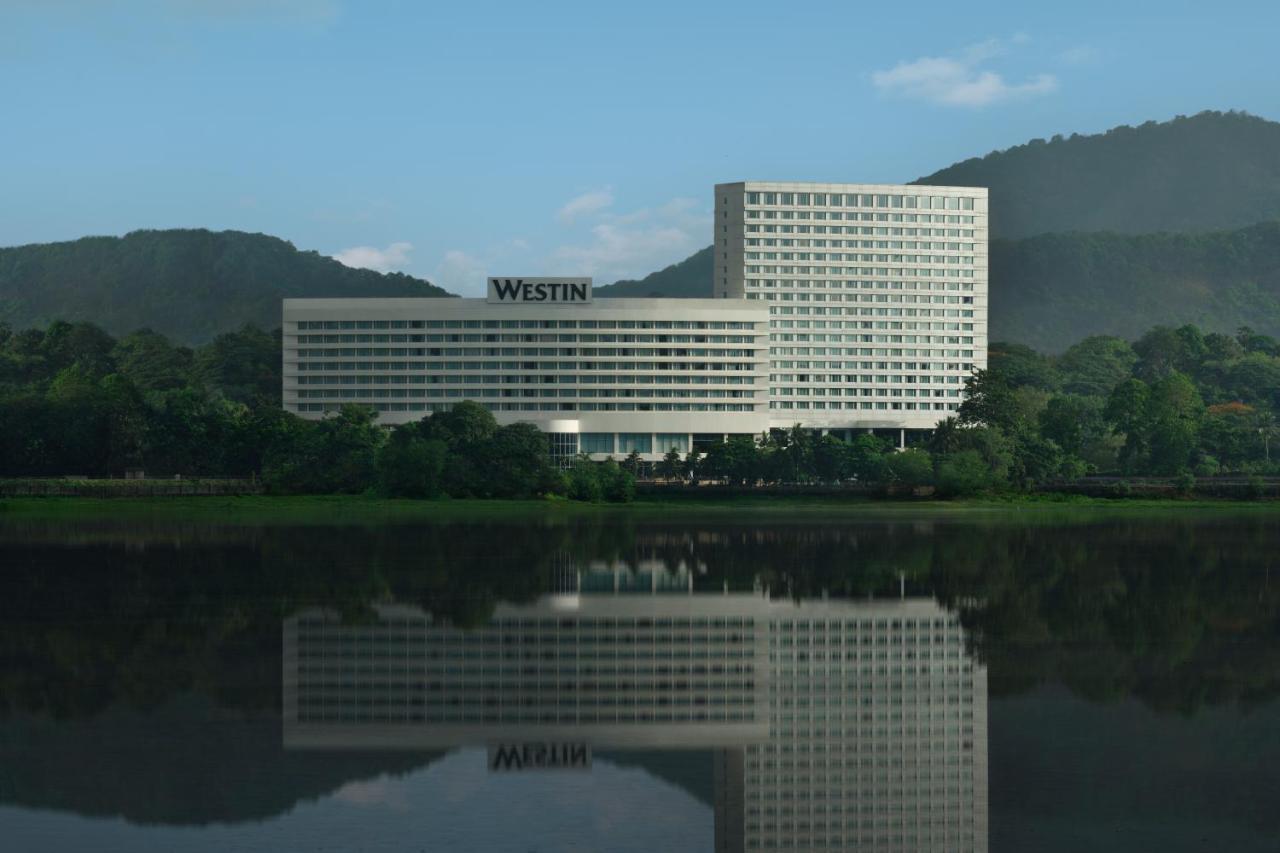 Hotel The Westin Powai Bombaj