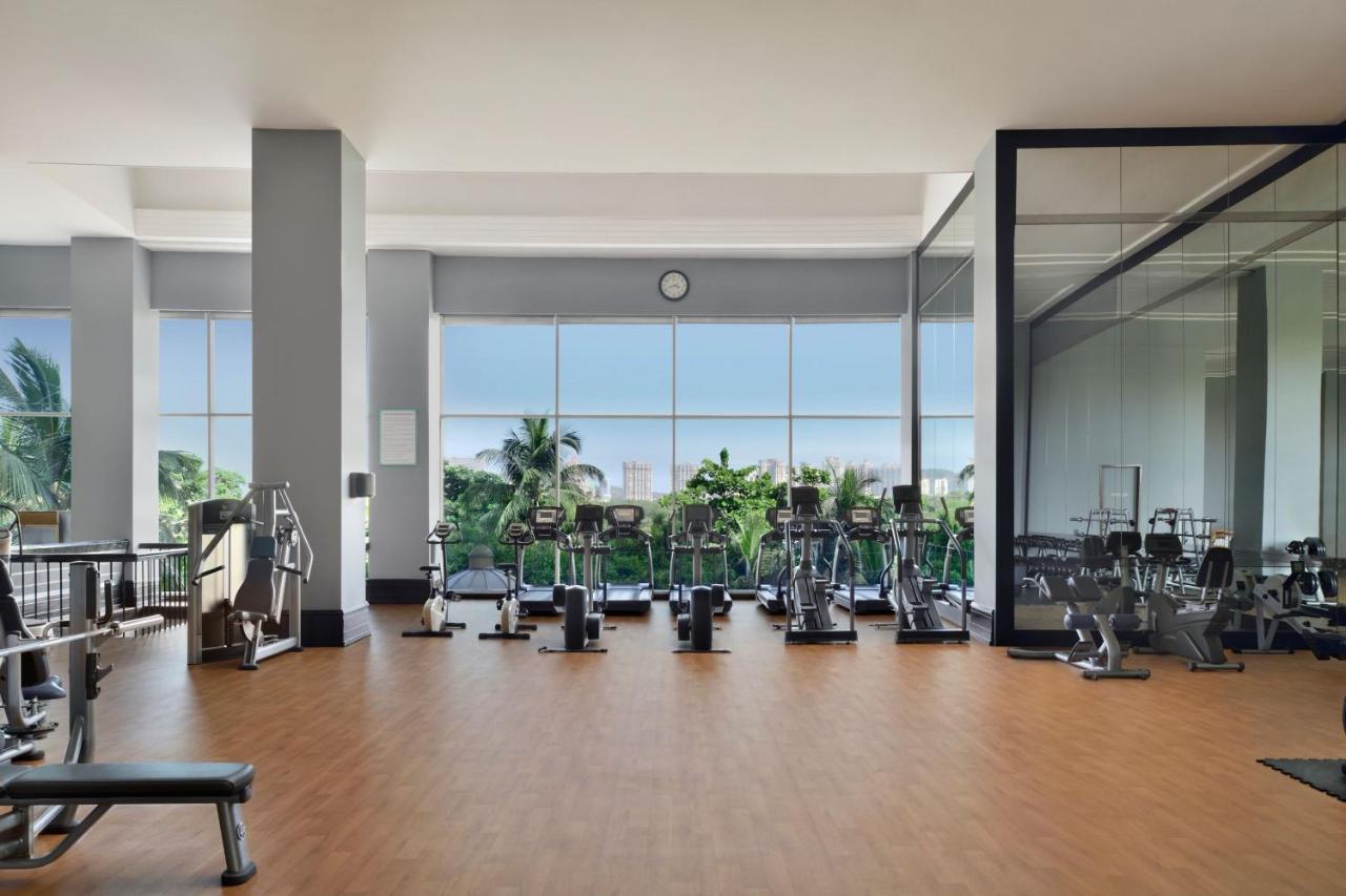 The Westin Powai Bombaj