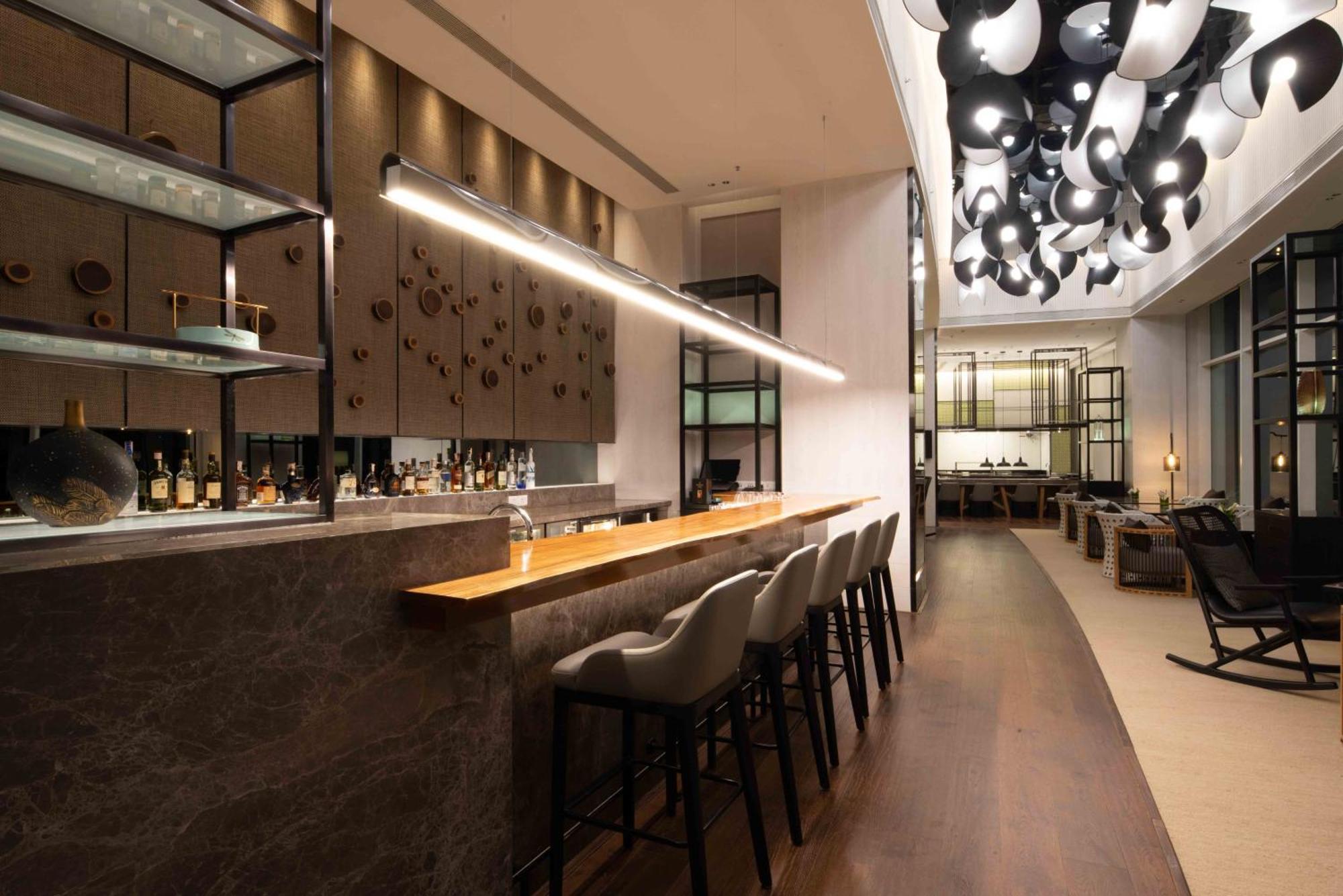 The Westin Powai 5* Bombaj